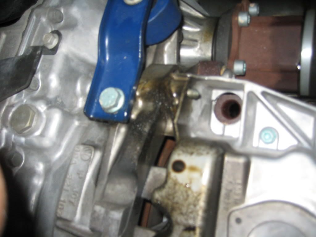 Leaking Passenger Side Inner CV Boot? VW Vortex Volkswagen Forum